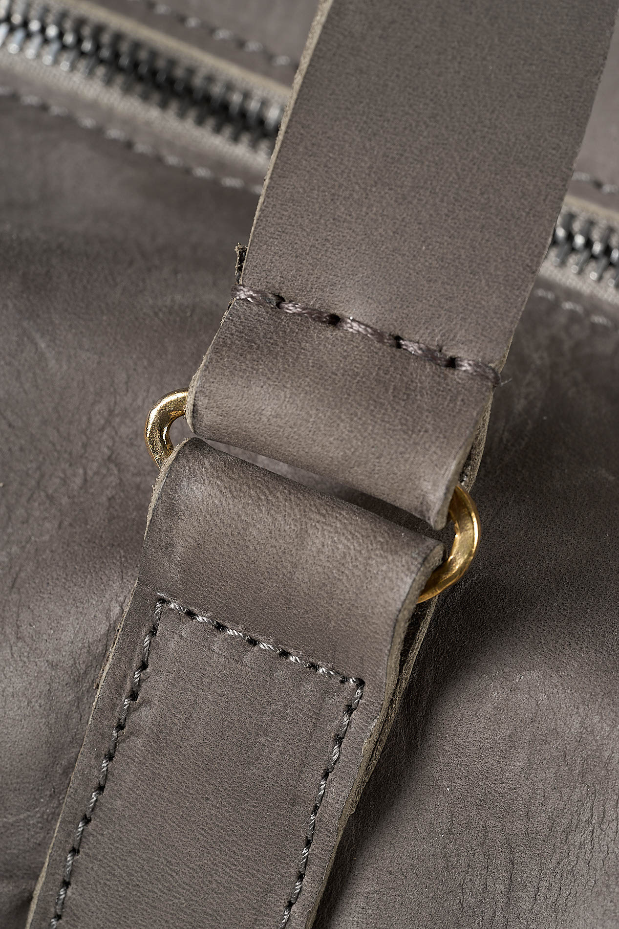 daniele basta leather and silver bags - DETAIL 3